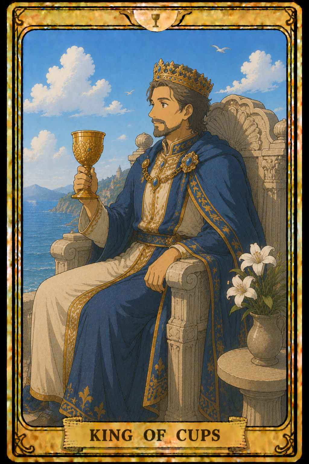 King of Cups