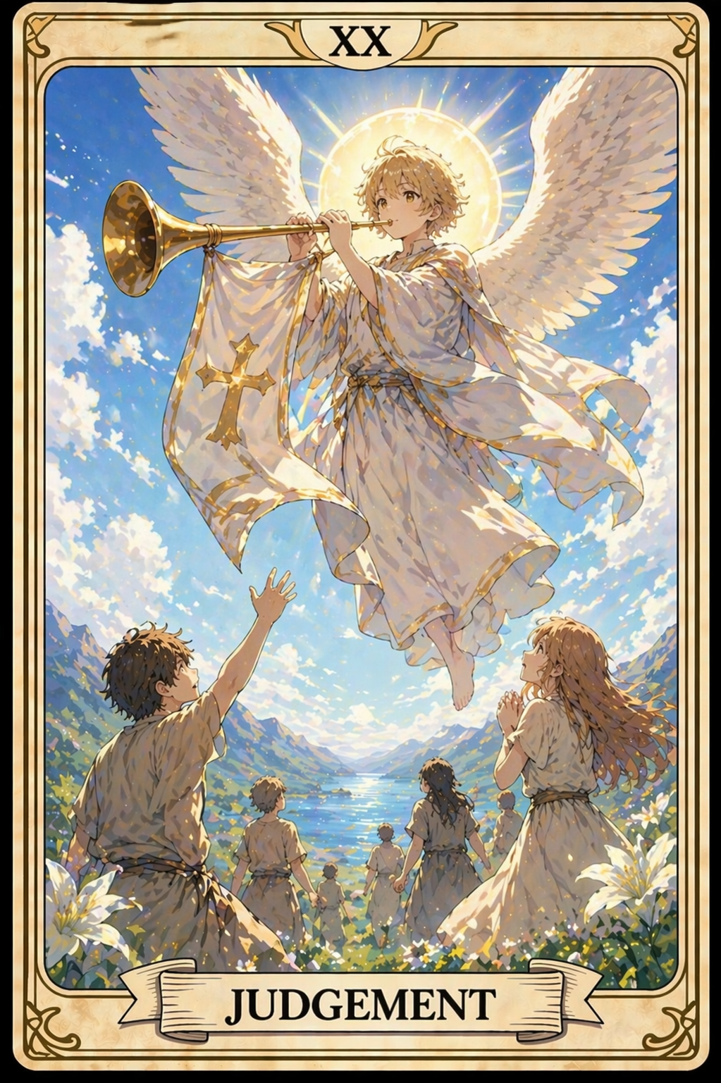 judgement