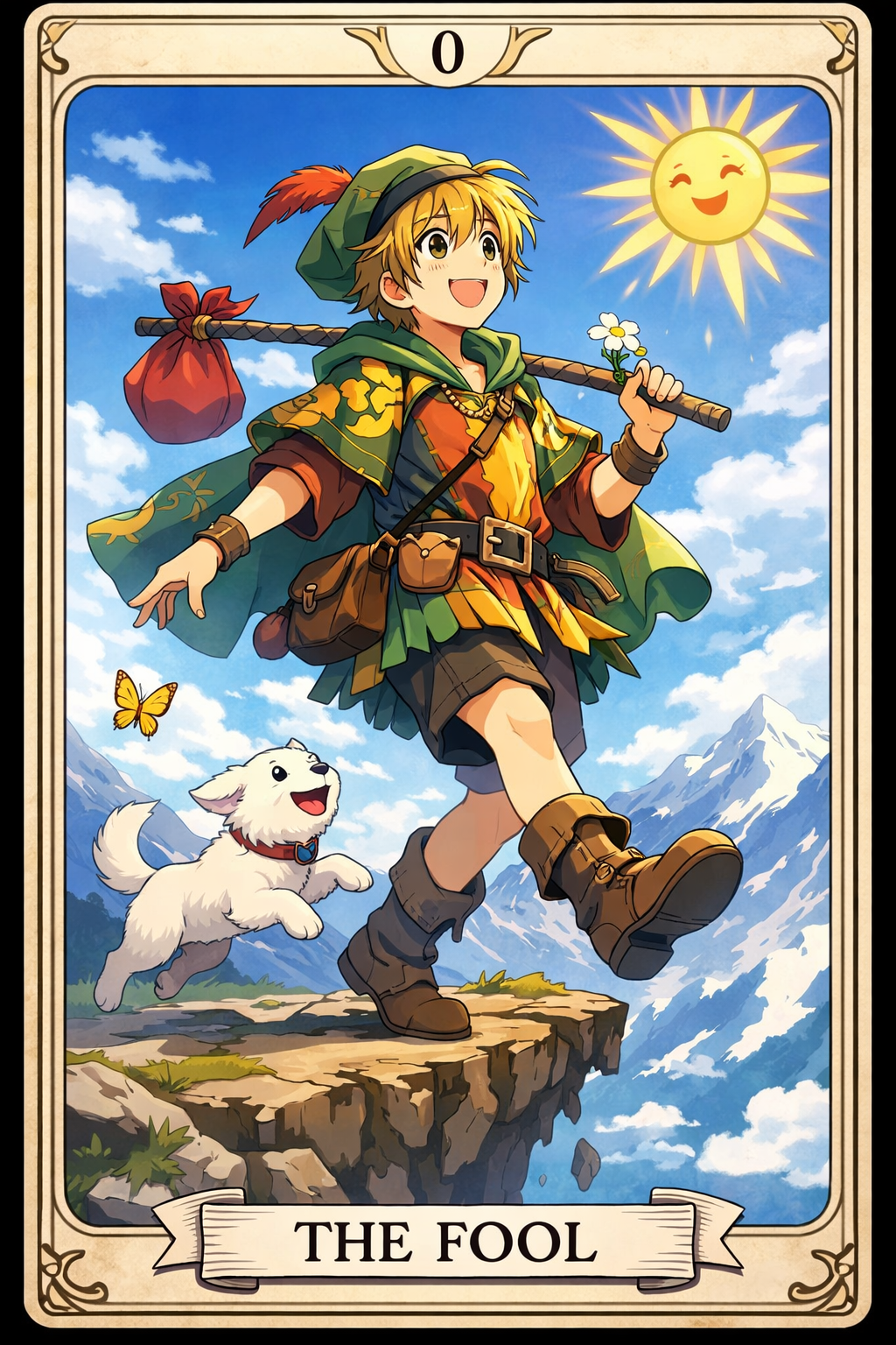 The Fool