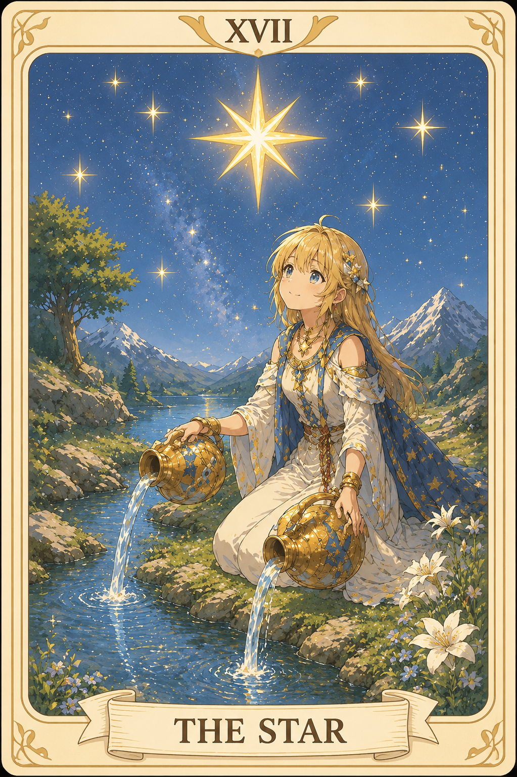 the star