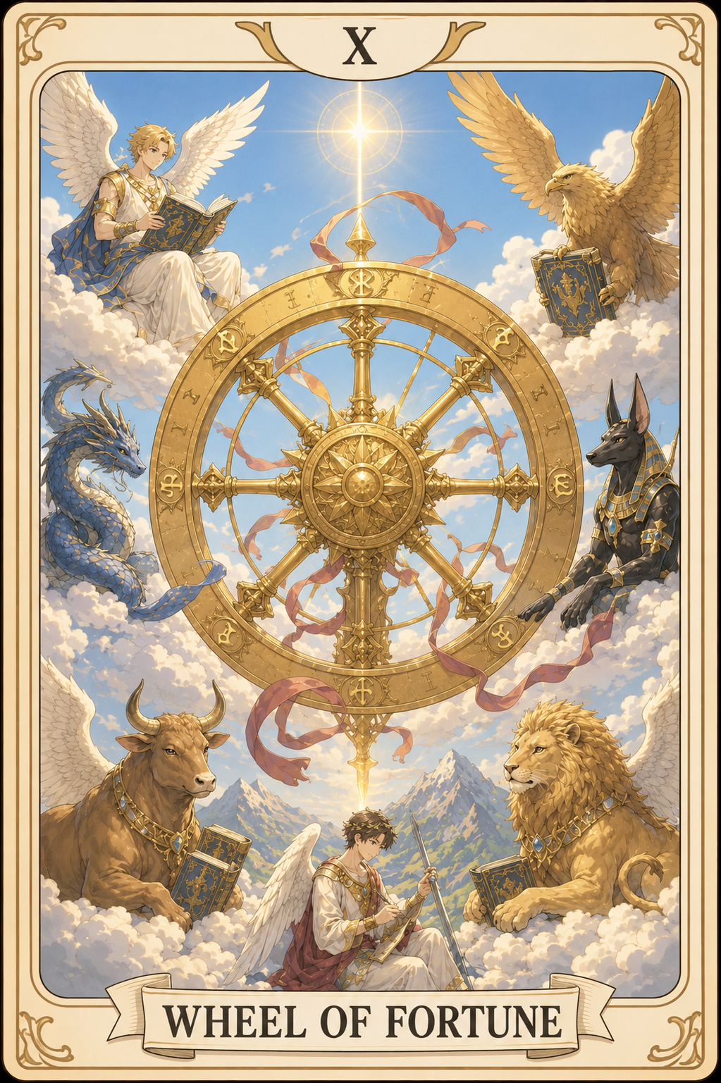 the wheel of fortune