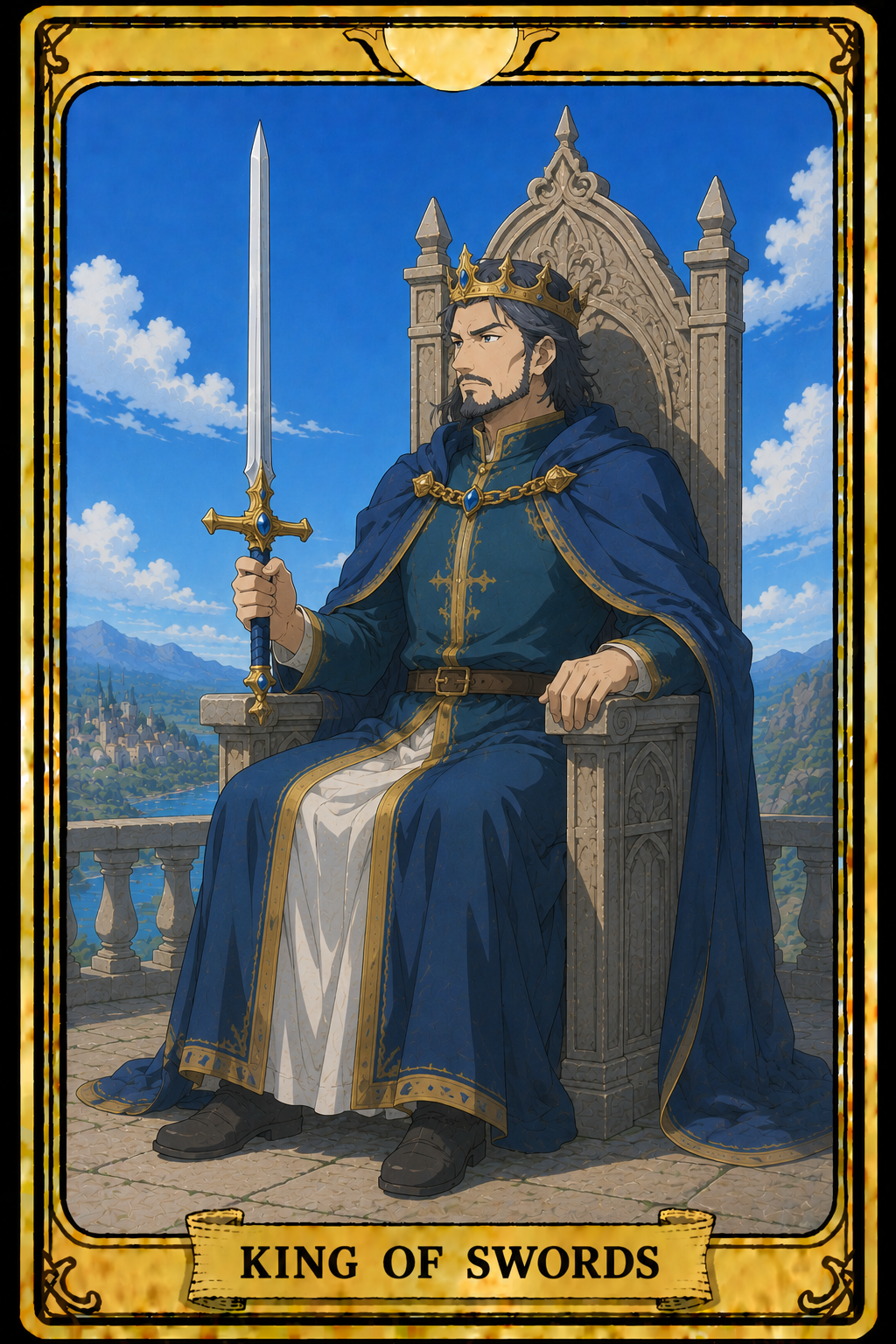 King of Swords