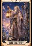 the hermit