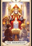 the hierophant