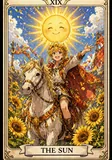 the sun