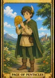 Page of Pentacles